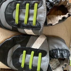 Robeez 18-24 month slippers